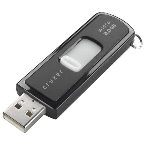 How to Recover Deleted Files From Flash Drives