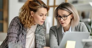 Online Business Manager in your business