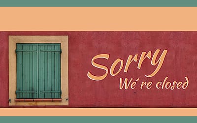 Are You Slacking Off? Can Your Business Run Without You?